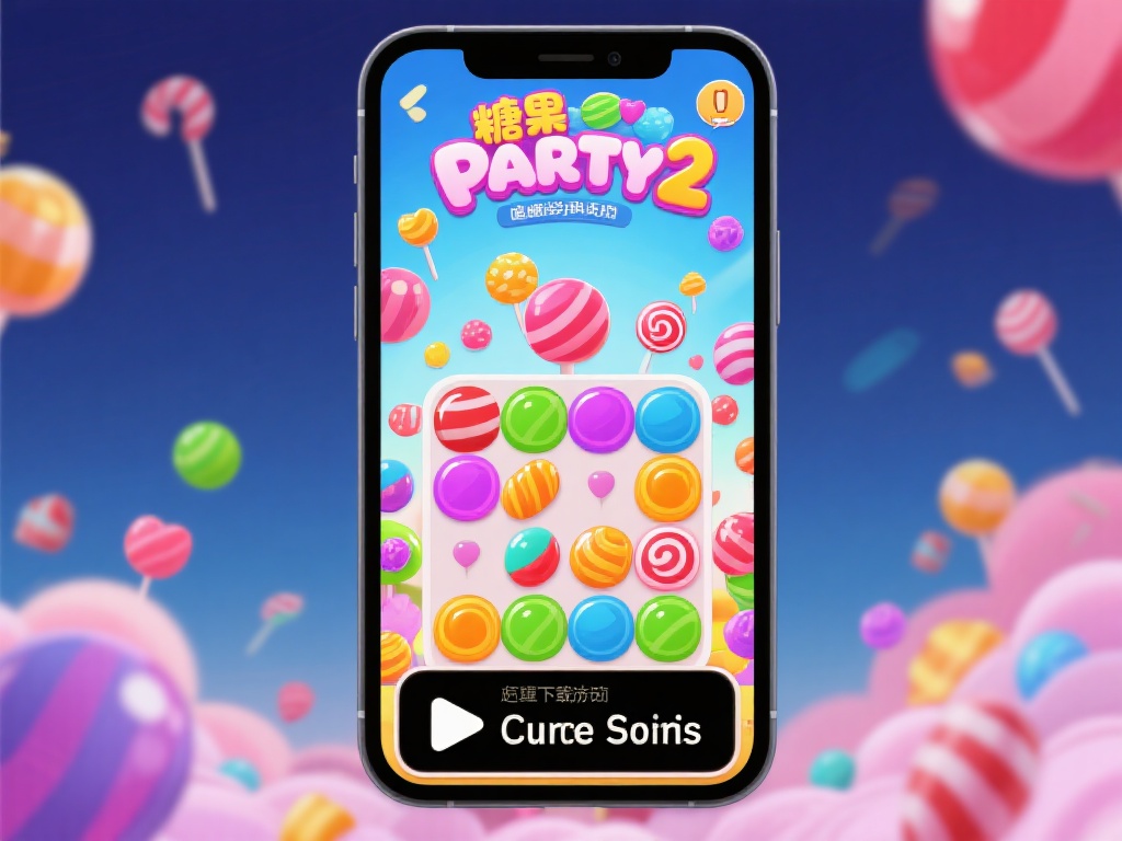 「深入解析手机版糖果派对2游戏下载及通关攻略」 「深入解析手机版糖果派对2游戏下载及通关攻略」