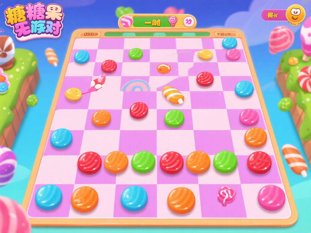 糖果派对第一关详细攻略及过关技巧分享 糖果派对第一关详细攻略及过关技巧分享