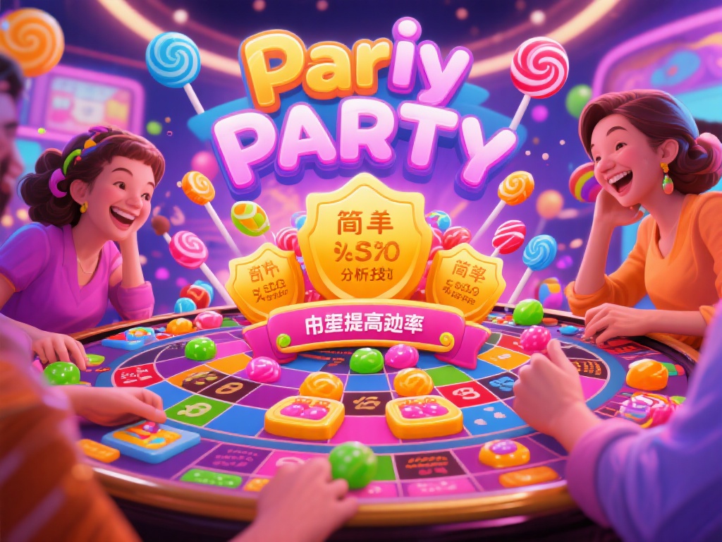 糖果派对游戏赔率计算与分析详解 