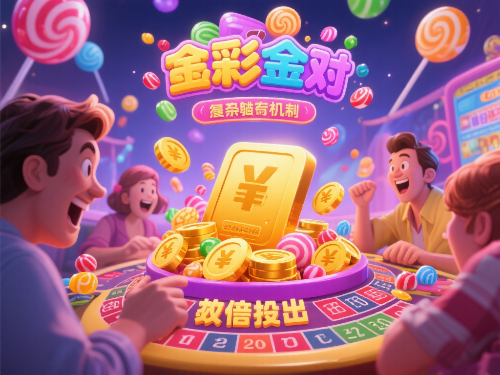 揭秘糖果派对彩金秘密与背后诱惑真相 