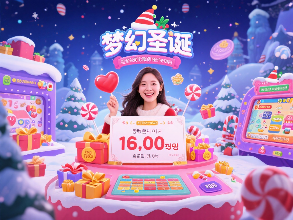 揭秘韩国赌场糖果派对：幸运与乐趣碰撞的奇妙体验 