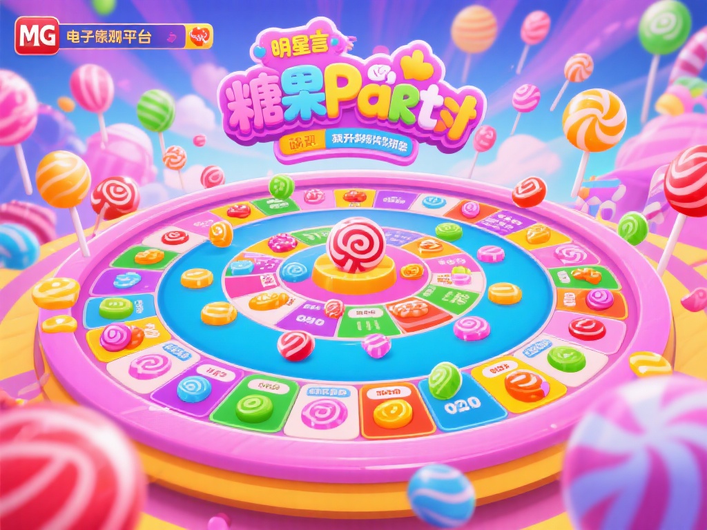 引言
糖果派对作为MG电子游戏平台中的一款明星游