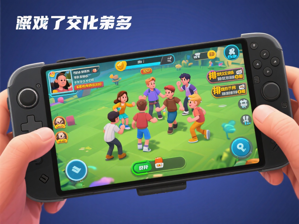 “糖果派对游戏全面体验：真的值得一试吗？” 