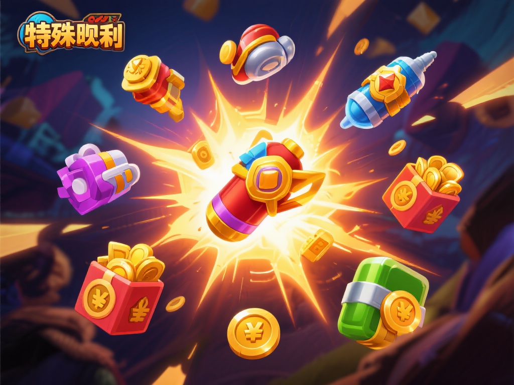 尽享糖果派对彩金狂欢,丰厚奖励等你来赢! 尽享糖果派对彩金狂欢,丰厚奖励等你来赢!