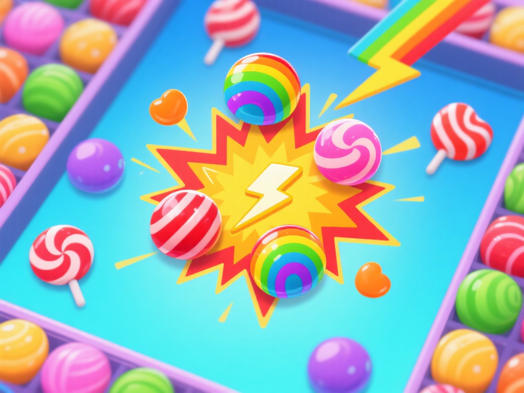 糖果派对糖果表玩法攻略及技巧详解 