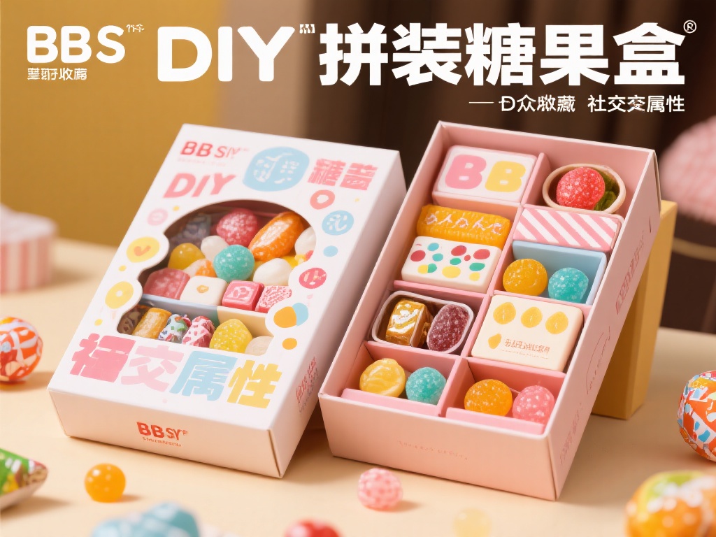探索BB系列糖果派对的甜蜜狂欢之旅 
