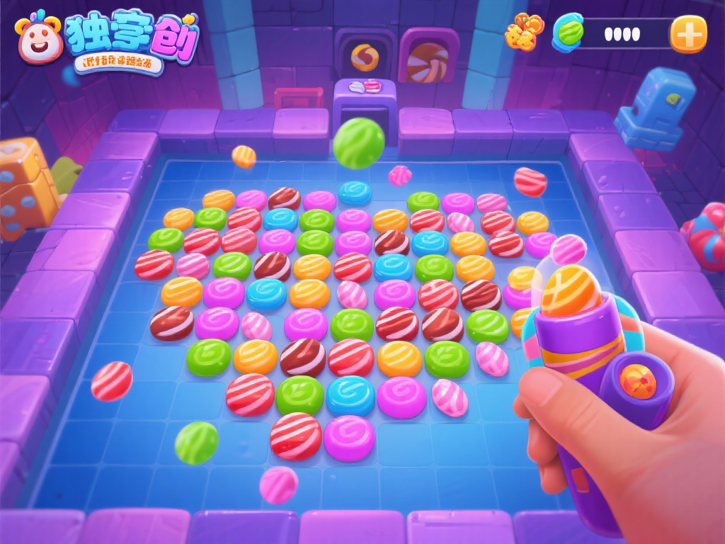 波克糖果派对：畅享欢乐消除全新体验 