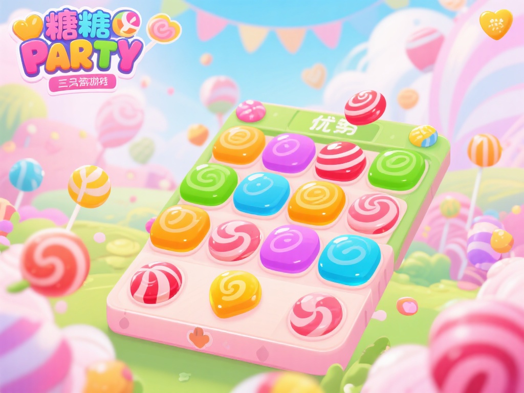 免费下载畅玩糖果派对游戏的终极攻略指南