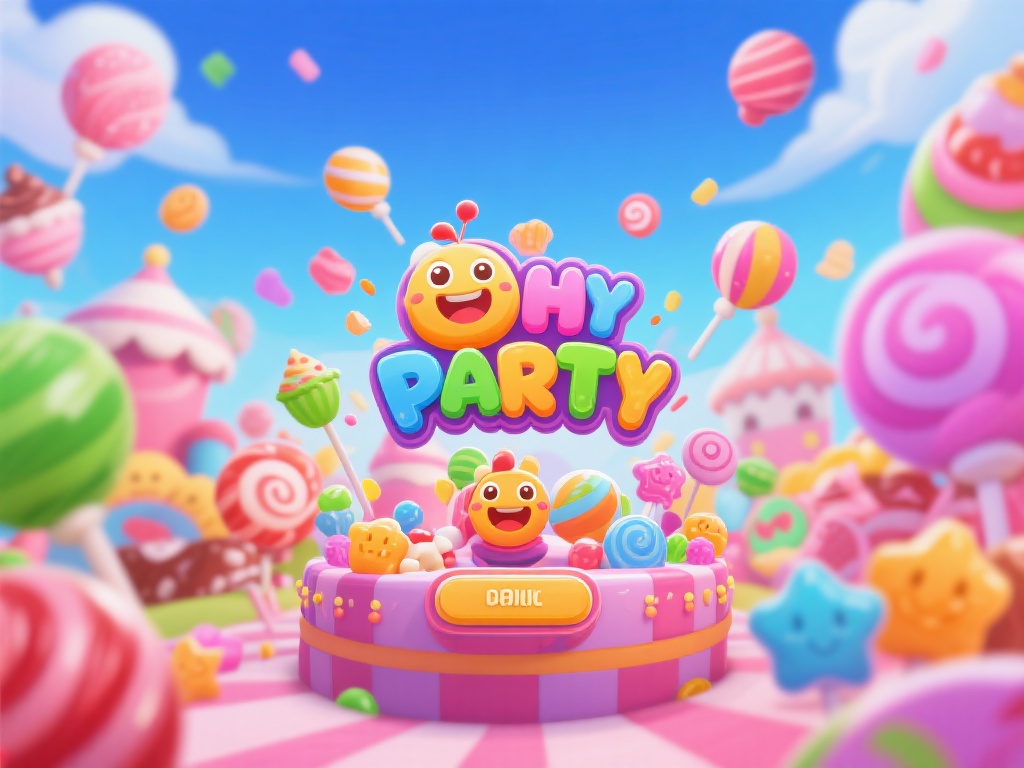 详解糖果派对安卓手游：下载教程与全攻略指南 