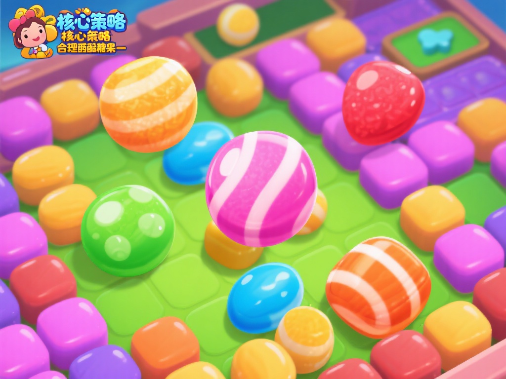 揭秘盛世糖果派对制胜秘诀与高效策略技巧 