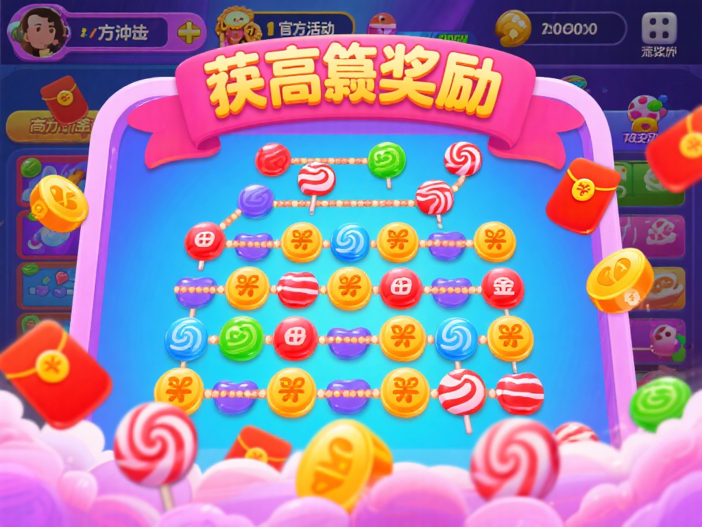 【糖果派对糖果奖金全攻略:详细领取指南大揭密】 【糖果派对糖果奖金全攻略:详细领取指南大揭密】
