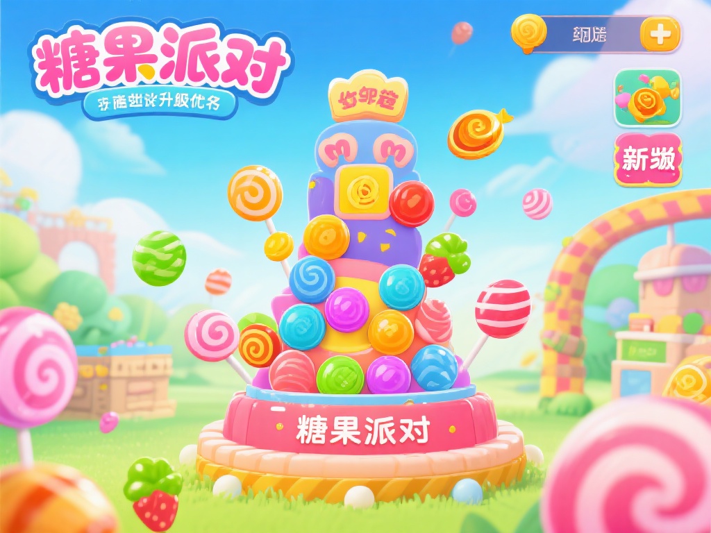 糖果派对官方下载最新版本详细试玩攻略解析 