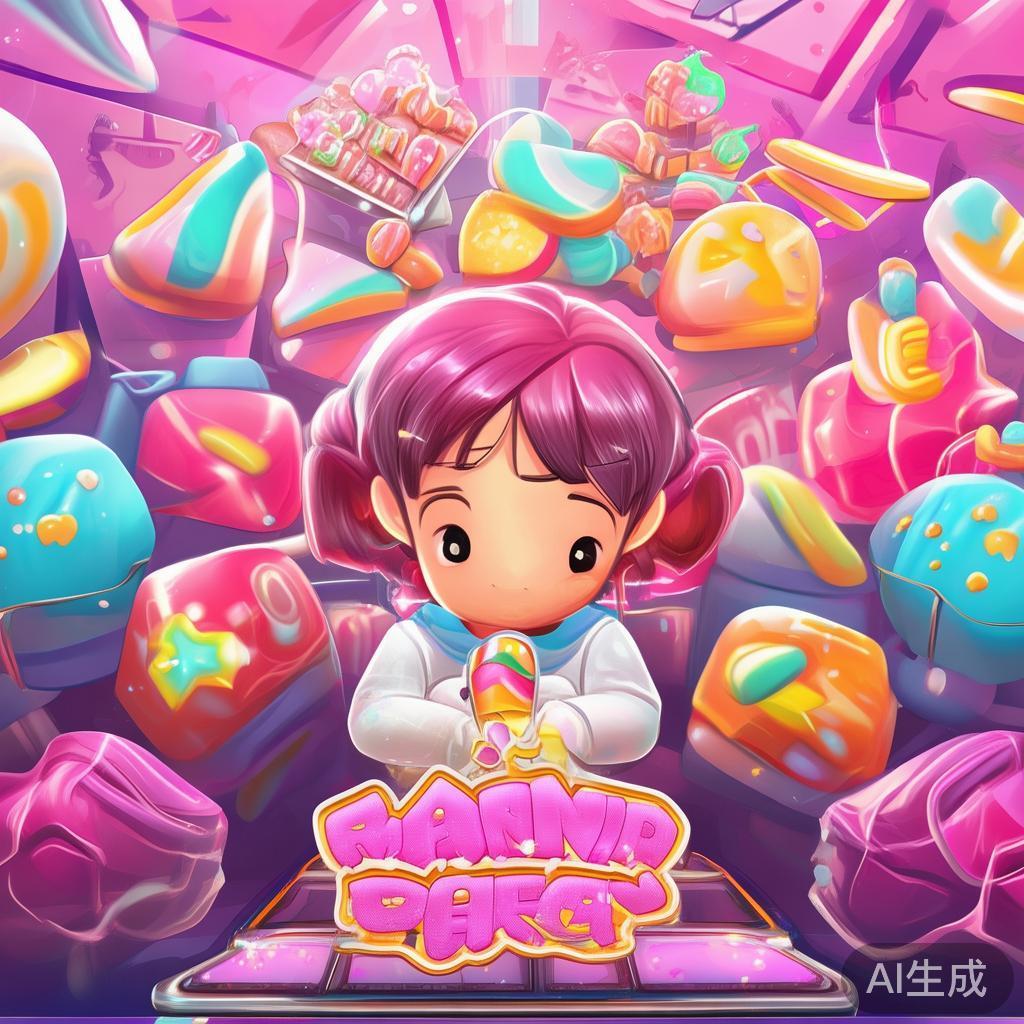 全面收录玩糖果派对的所有官方网站与推荐的优质游戏平台大全 