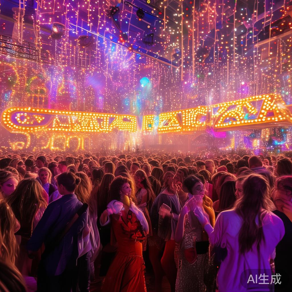 糖果派对254065:开启盛大狂欢,尽享甜蜜不停的精彩时刻 糖果派对254065:开启盛大狂欢,尽享甜蜜不停的精彩时刻