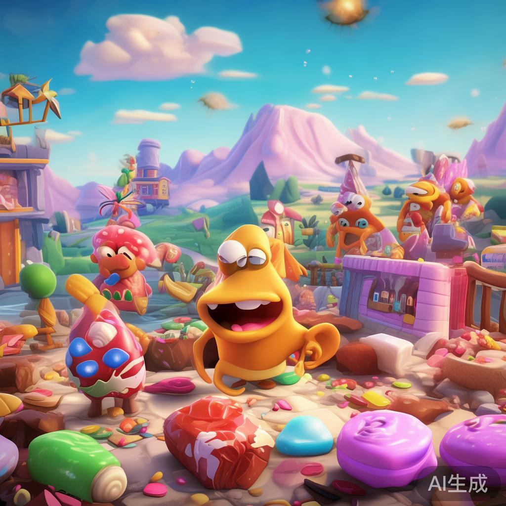 香肠派对快速简单领糖果的详细攻略与技巧教学 