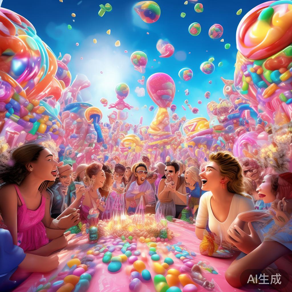 探索《糖果派对2》中的精彩瞬间与难忘魅力时刻，尽享甜蜜欢乐体验 