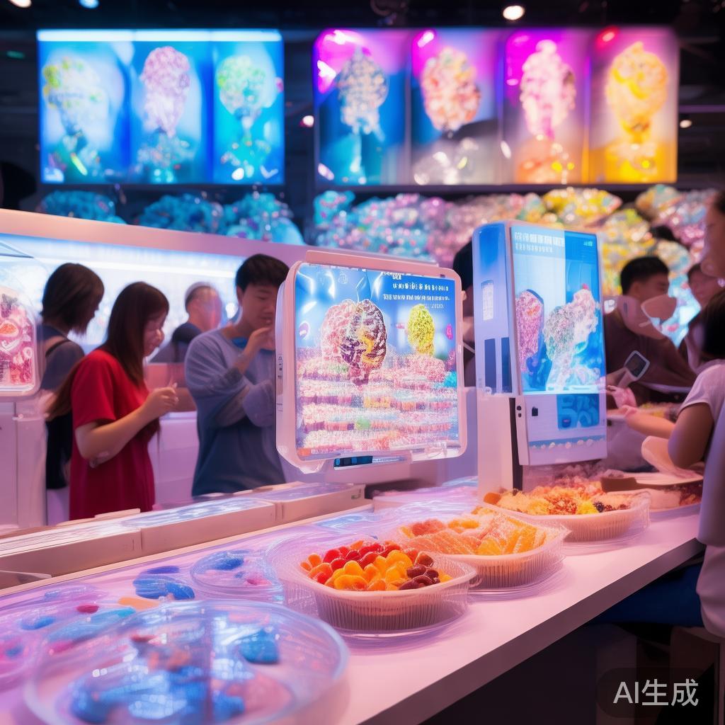 东莞糖果派对活动精彩纷呈,尽情享受甜蜜欢乐时光 东莞糖果派对活动精彩纷呈,尽情享受甜蜜欢乐时光