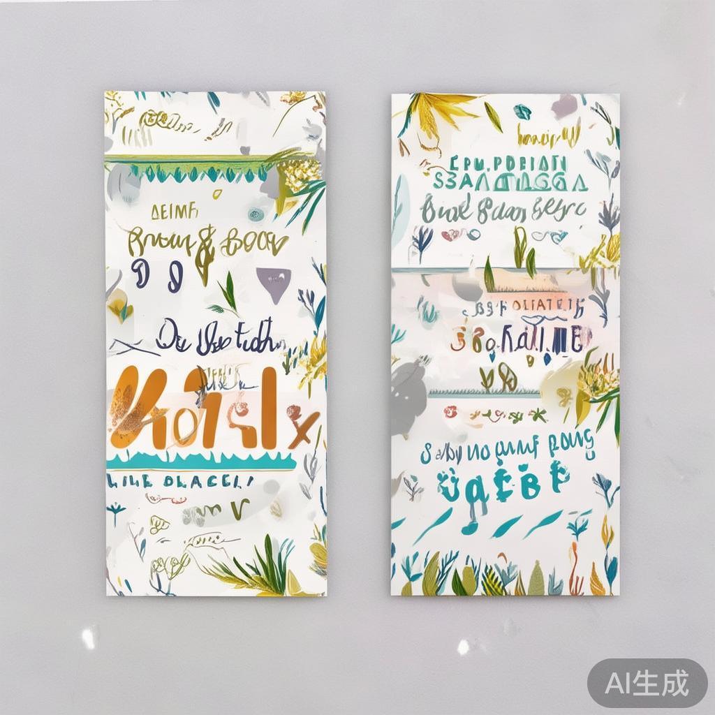 糖果派对卡面设计与装饰技巧全面攻略暨创意指南 