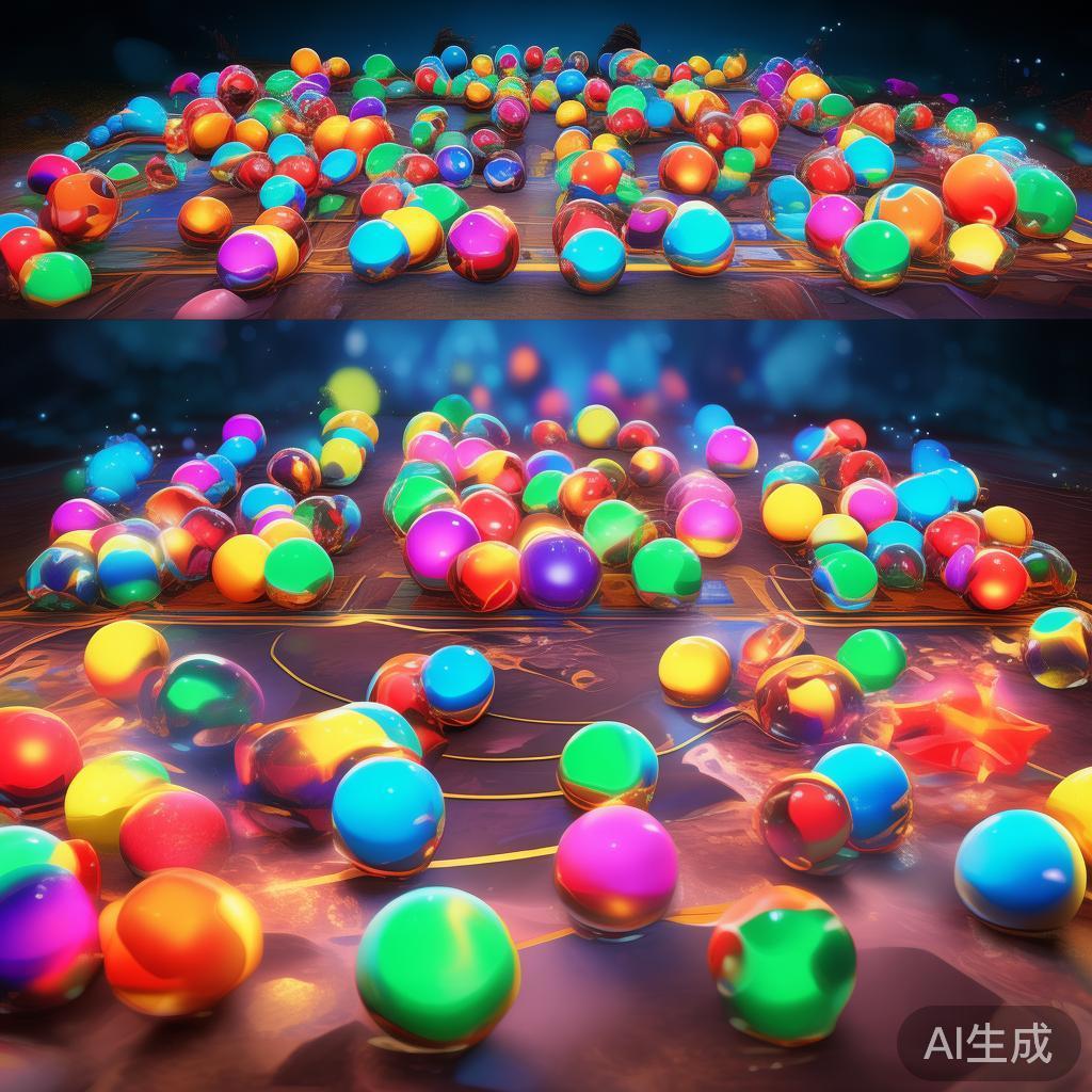 糖果派对5倍彩球图片欣赏与丰富玩法技巧全解析 