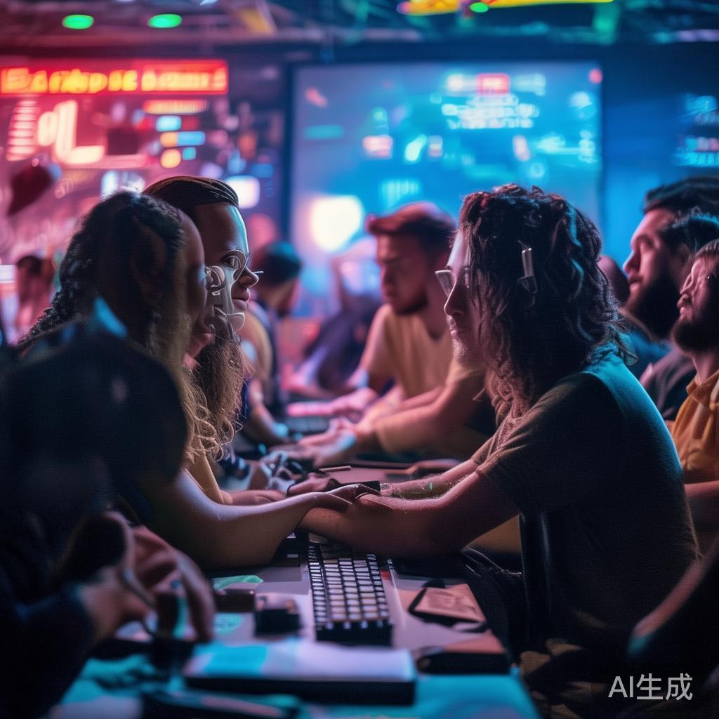 全面揭秘糖果派对体验服的魅力与精彩玩法攻略 积极参与社区反馈 提高游戏体验:大量玩家在体验服中