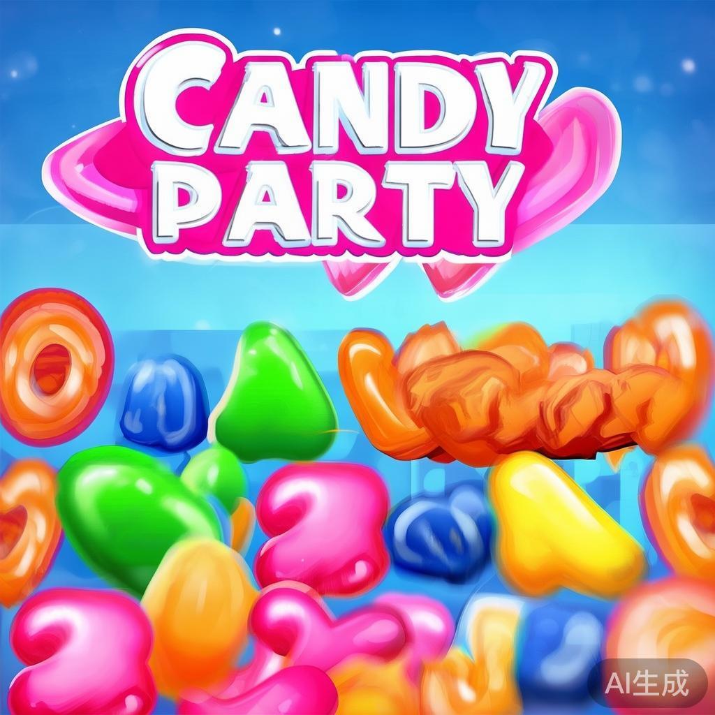 在当今移动游戏盛行的时代，糖果派对类游戏凭借其丰富