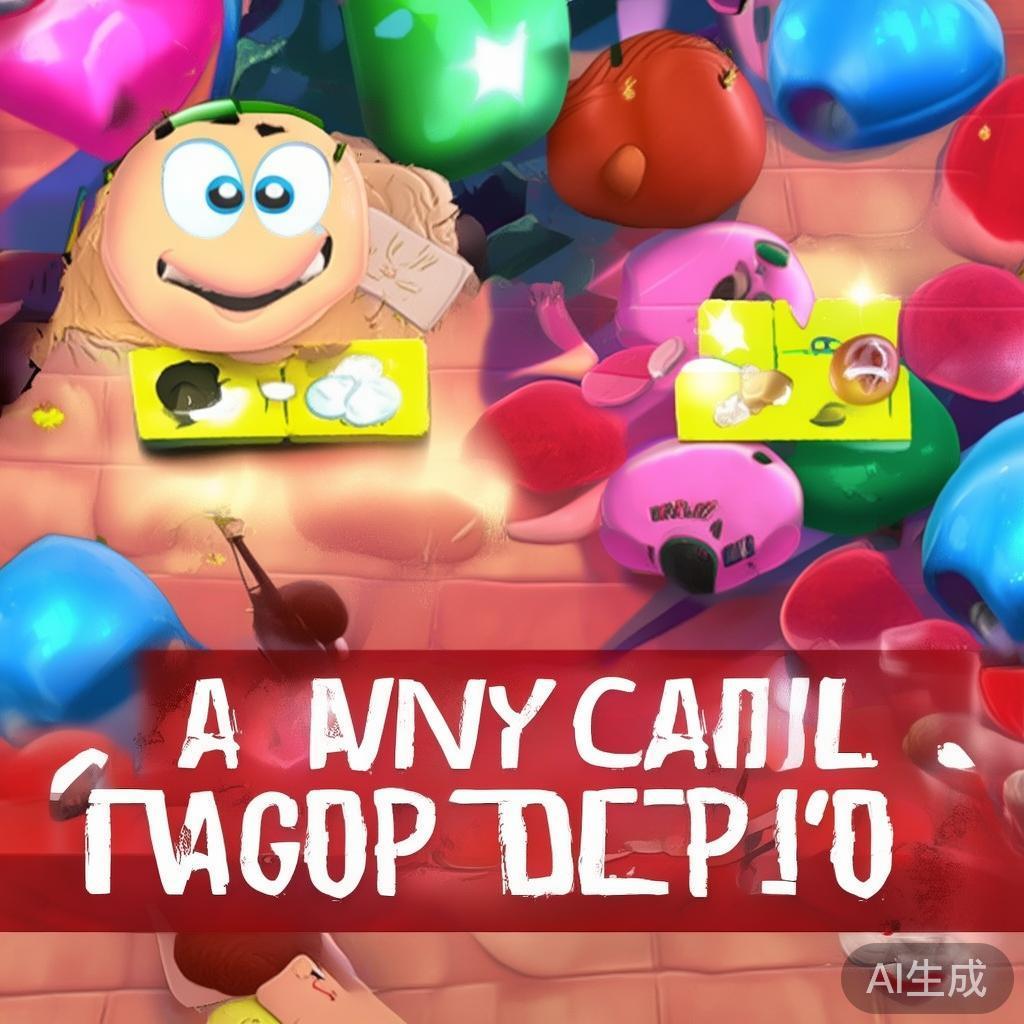 全面揭秘香肠派对中获取糖果的多种实用技巧与攻略 在香肠派对游戏中,获取糖果不仅关系到角色装备的升级