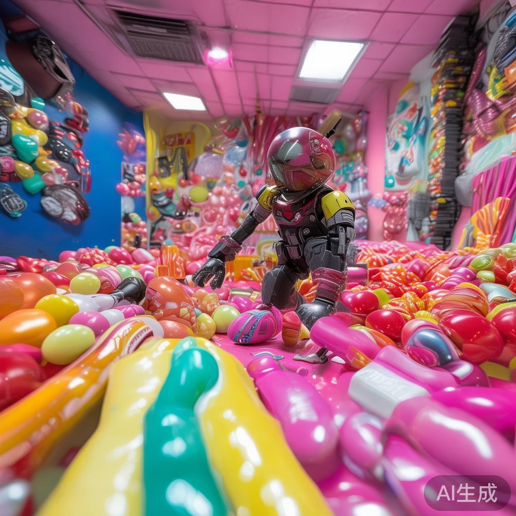 鲤鱼解说糖果派对吃鸡技巧全攻略:打造最佳胜率指南 快速搜集资源并合理配置,是在糖果派对中生存的关键。