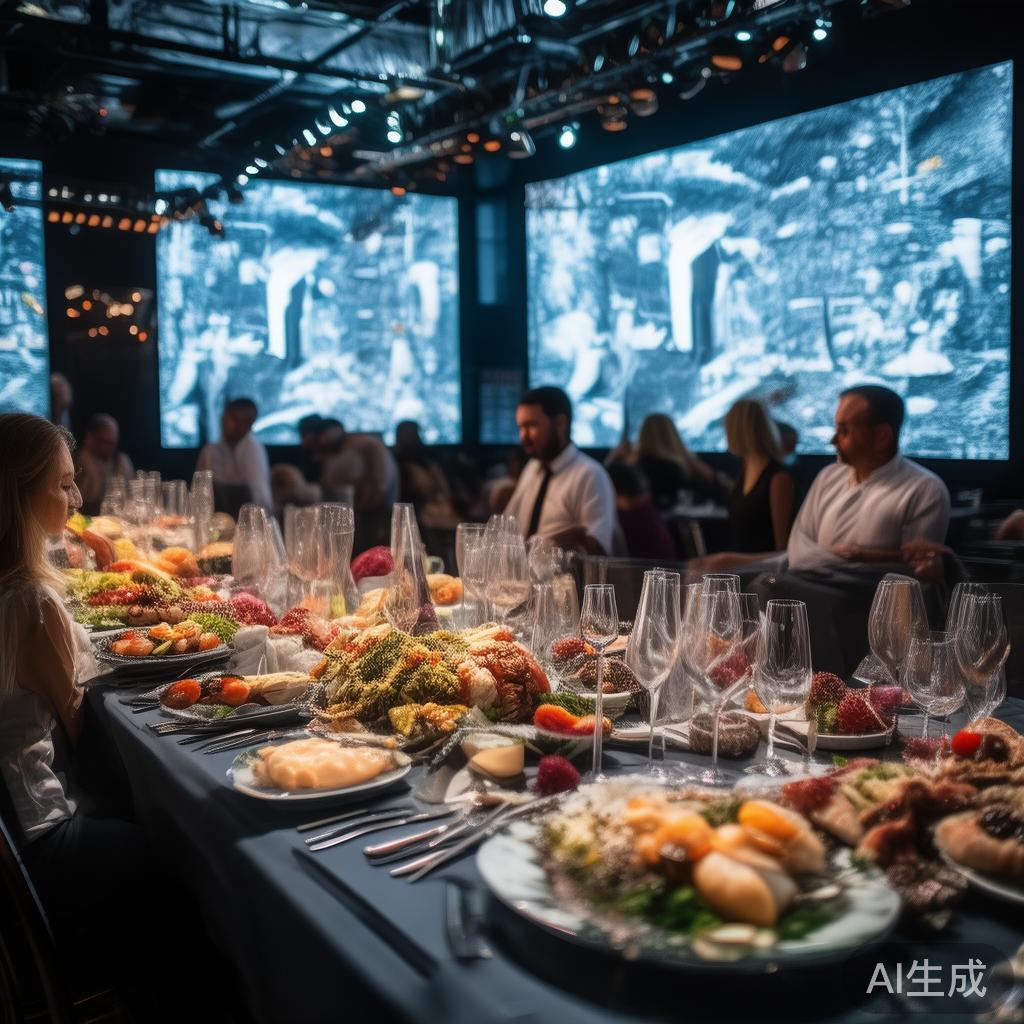 盛大开启!精彩纷呈的“糖果直播派对”狂欢盛宴邀你共度甜蜜时光 借助先进的直播技术,这场盛宴不仅提供高清画面,更引