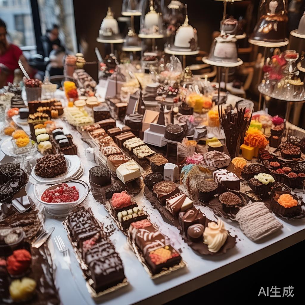 甜蜜盛宴:巧克力派对糖果精选推荐与创意享受全方位指南 在当今纷繁复杂的生活节奏中,举办一场别开生面的巧克