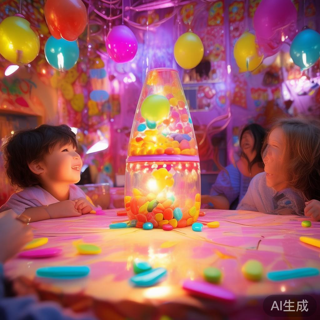 糖果派对神器大揭秘:助你欢乐无限的必备利器 利用“糖果派对神器”,用户可以创造出丰富多彩的游戏