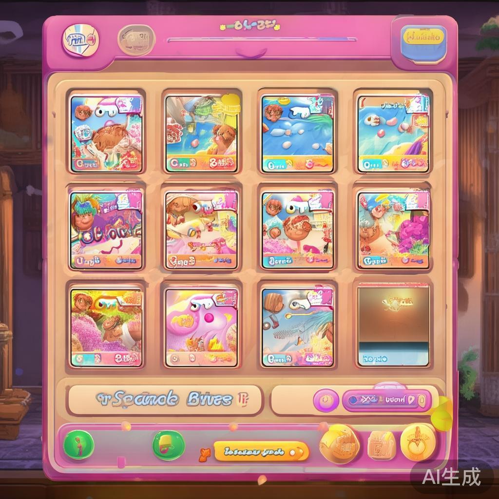 香肠派对抽糖果卡号位置详解及快速获取攻略指南 香肠派对抽糖果卡号位置详解及快速获取攻略指南