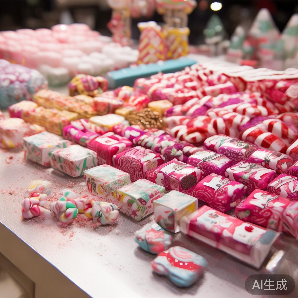 糖果派对7759:缤纷甜蜜的欢乐盛宴尽情享受 近年来,个性化定制逐渐成为“糖果派对7759”的重