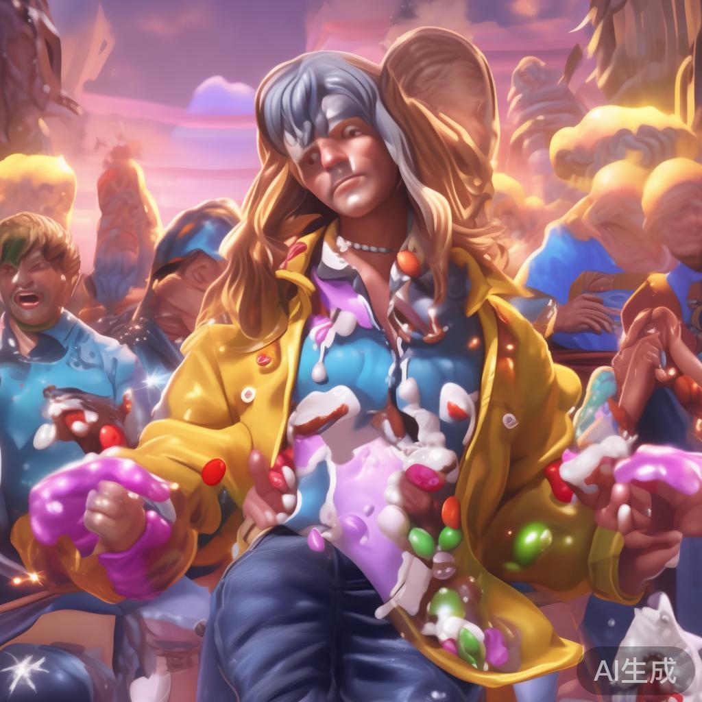 怀旧经典回归:童年记忆中的糖果派对重映盛宴 在现代数码娱乐不断革新的今天,许多玩家都对曾经陪伴