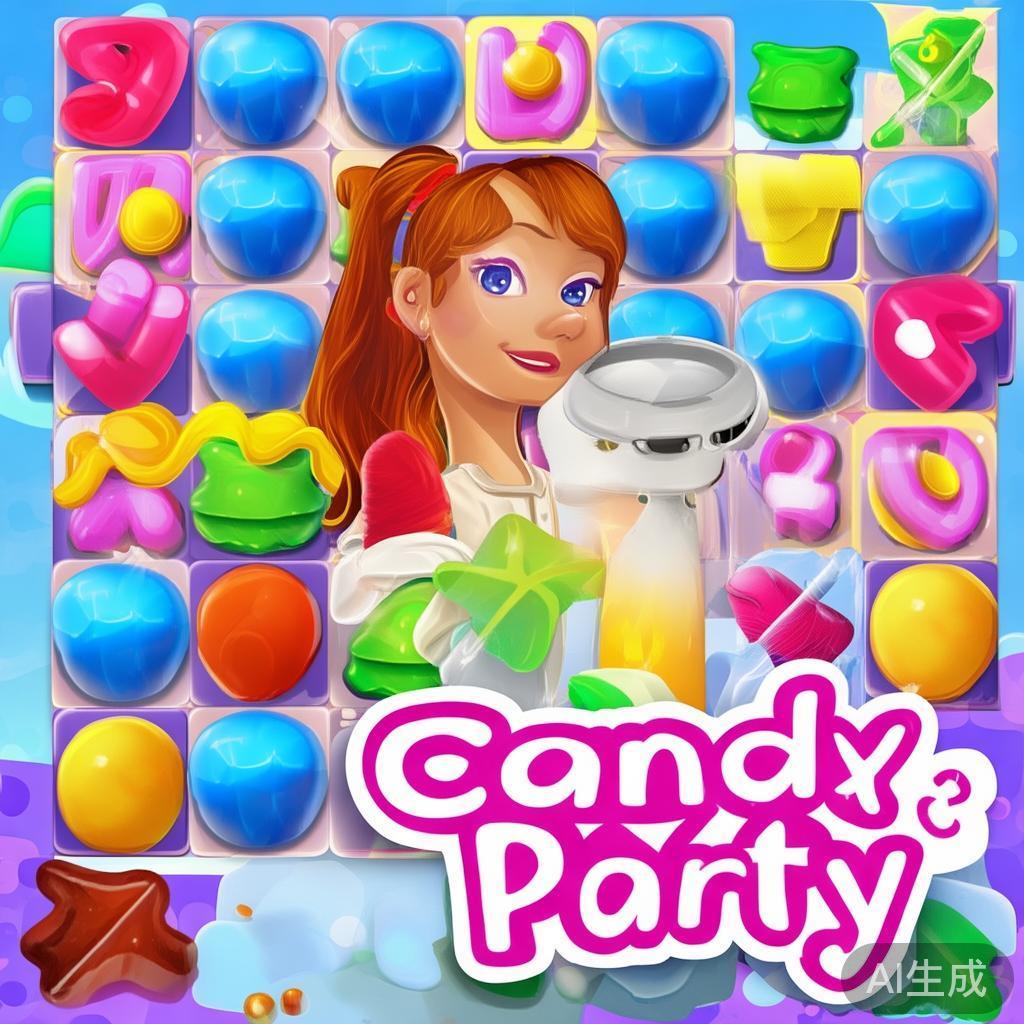 糖果派对小游戏在线免费版最新推荐与攻略大全，享受甜蜜无限乐趣 