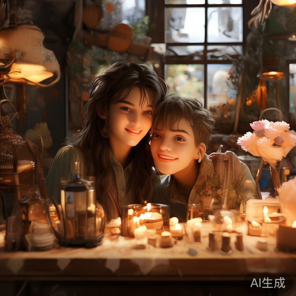 甜蜜幸福的结婚糖果派对精彩瞬间回忆分享 在温馨的氛围中,甜蜜幸福的结婚糖果派对总能为新人和